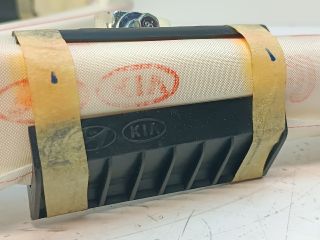 bontott HYUNDAI I30 Jobb Függönylégzsák és Oldallégzsák