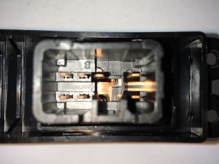 bontott HYUNDAI I30 Jobb hátsó Ablakemelő Kapcsoló