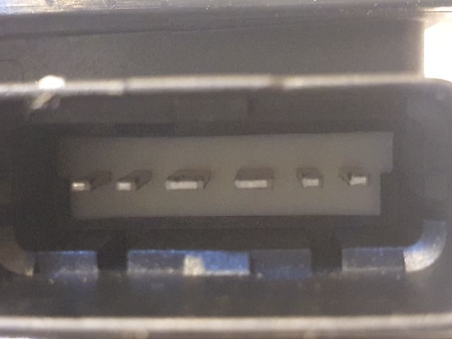 bontott HYUNDAI I30 Jobb hátsó Ablakemelő Motor