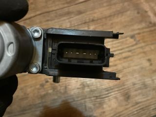 bontott HYUNDAI I30 Jobb hátsó Ablakemelő Motor