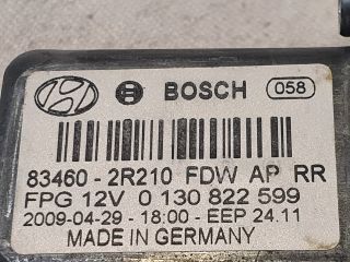 bontott HYUNDAI I30 Jobb hátsó Ablakemelő Motor