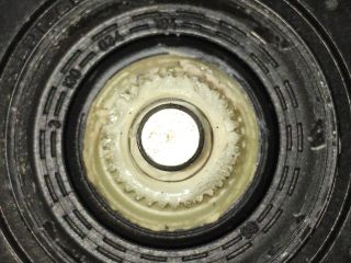 bontott HYUNDAI I30 Jobb hátsó Ablakemelő Motor