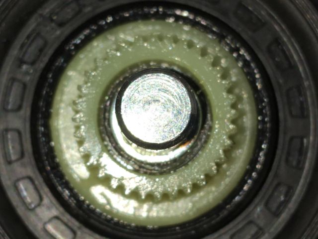 bontott HYUNDAI I30 Jobb hátsó Ablakemelő Motor