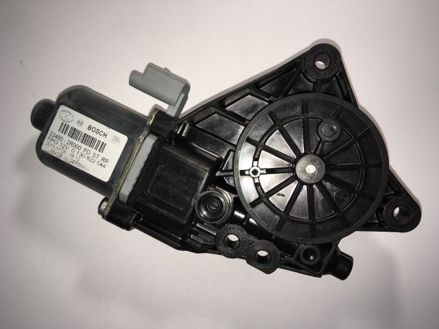 bontott HYUNDAI I30 Jobb hátsó Ablakemelő Motor