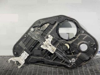 bontott HYUNDAI I30 Jobb hátsó Ablakemelő Szerkezet (Elektromos)