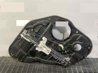 bontott HYUNDAI I30 Jobb hátsó Ablakemelő Szerkezet (Elektromos)