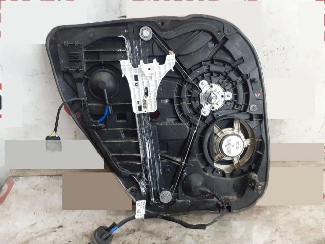 bontott HYUNDAI I30 Jobb hátsó Ablakemelő Szerkezet (Mechanikus)