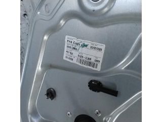 bontott HYUNDAI I30 Jobb hátsó Ablakemelő Szerkezet (Mechanikus)