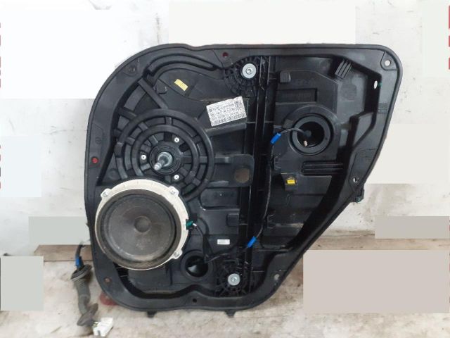 bontott HYUNDAI I30 Jobb hátsó Ablakemelő Szerkezet (Mechanikus)