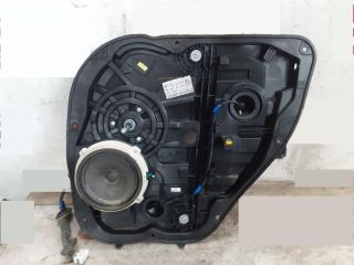 bontott HYUNDAI I30 Jobb hátsó Ablakemelő Szerkezet (Mechanikus)