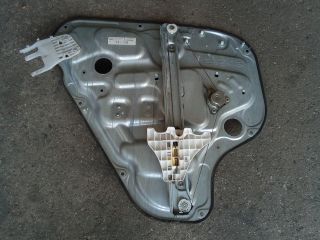 bontott HYUNDAI I30 Jobb hátsó Ablakemelő Szerkezet (Mechanikus)