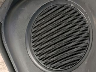 bontott HYUNDAI I30 Jobb hátsó Ajtó Kárpit