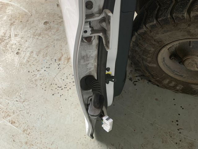 bontott HYUNDAI I30 Jobb hátsó Ajtó (Részeivel)