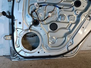 bontott HYUNDAI I30 Jobb hátsó Ajtó (Részeivel)