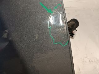 bontott HYUNDAI I30 Jobb hátsó Ajtó (Részeivel)