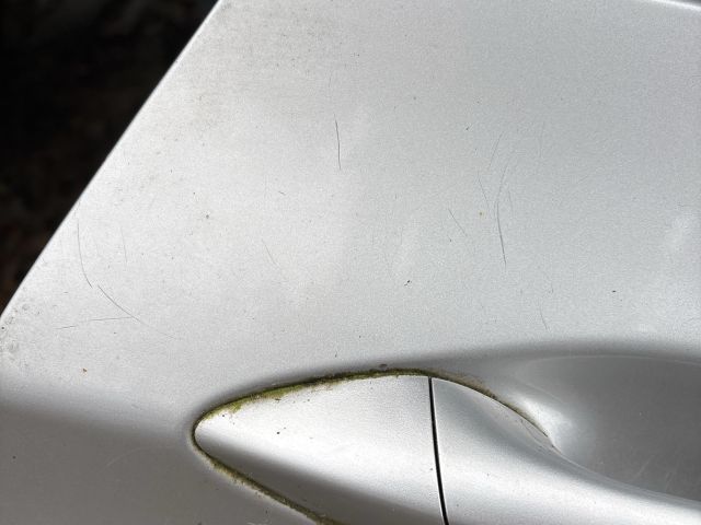 bontott HYUNDAI I30 Jobb hátsó Ajtó (Részeivel)