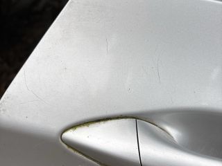 bontott HYUNDAI I30 Jobb hátsó Ajtó (Részeivel)