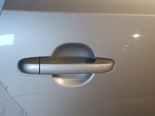 bontott HYUNDAI I30 Jobb hátsó Ajtó (Részeivel)