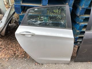 bontott HYUNDAI I30 Jobb hátsó Ajtó (Részeivel)