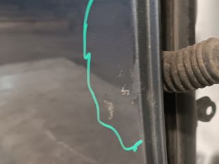 bontott HYUNDAI I30 Jobb hátsó Ajtó (Részeivel)