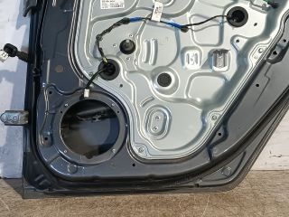 bontott HYUNDAI I30 Jobb hátsó Ajtó (Részeivel)