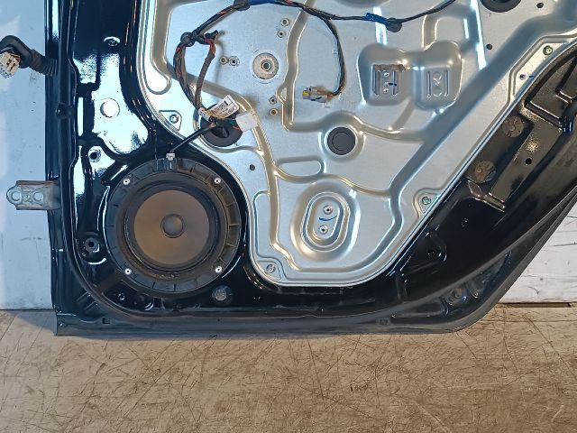 bontott HYUNDAI I30 Jobb hátsó Ajtó (Részeivel)