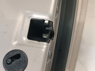 bontott HYUNDAI I30 Jobb hátsó Ajtó (Részeivel)