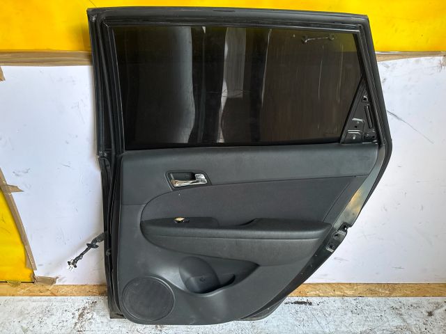 bontott HYUNDAI I30 Jobb hátsó Ajtó (Részeivel)