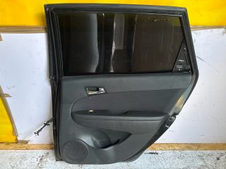 bontott HYUNDAI I30 Jobb hátsó Ajtó (Részeivel)