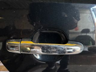 bontott HYUNDAI I30 Jobb hátsó Ajtó (Részeivel)