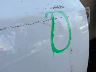 bontott HYUNDAI I30 Jobb hátsó Ajtó (Részeivel)