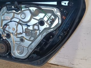 bontott HYUNDAI I30 Jobb hátsó Ajtó (Részeivel)