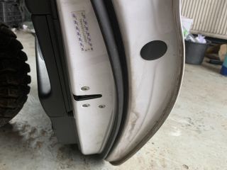 bontott HYUNDAI I30 Jobb hátsó Ajtó (Részeivel)