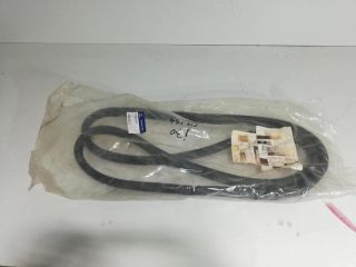 bontott HYUNDAI I30 Jobb hátsó Ajtó Szigetelés