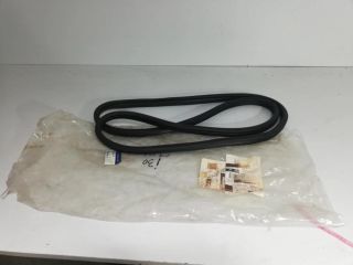 bontott HYUNDAI I30 Jobb hátsó Ajtó Szigetelés