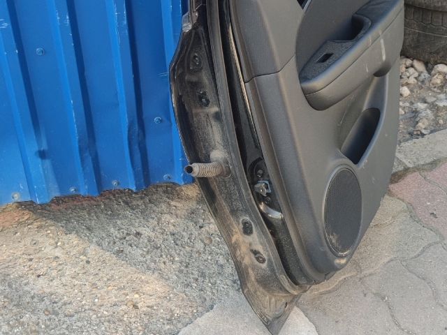 bontott HYUNDAI I30 Jobb hátsó Ajtó (Üres lemez)