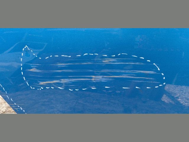 bontott HYUNDAI I30 Jobb hátsó Ajtó (Üres lemez)