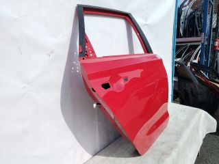 bontott HYUNDAI I30 Jobb hátsó Ajtó (Üres lemez)