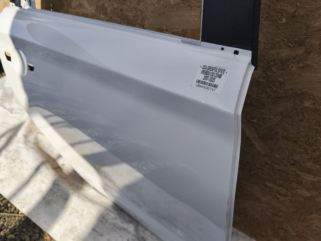 bontott HYUNDAI I30 Jobb hátsó Ajtó (Üres lemez)