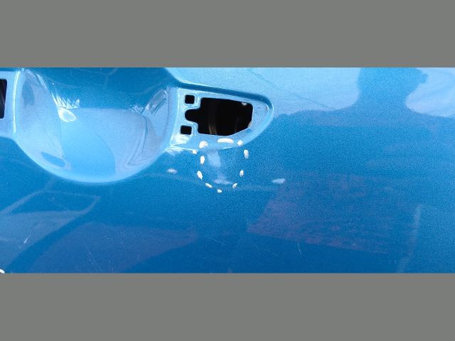 bontott HYUNDAI I30 Jobb hátsó Ajtó (Üres lemez)