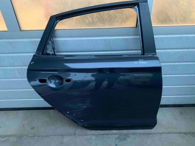 bontott HYUNDAI I30 Jobb hátsó Ajtó (Üres lemez)