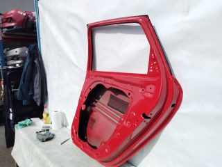 bontott HYUNDAI I30 Jobb hátsó Ajtó (Üres lemez)