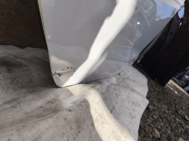 bontott HYUNDAI I30 Jobb hátsó Ajtó (Üres lemez)