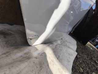 bontott HYUNDAI I30 Jobb hátsó Ajtó (Üres lemez)