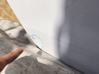 bontott HYUNDAI I30 Jobb hátsó Ajtó (Üres lemez)