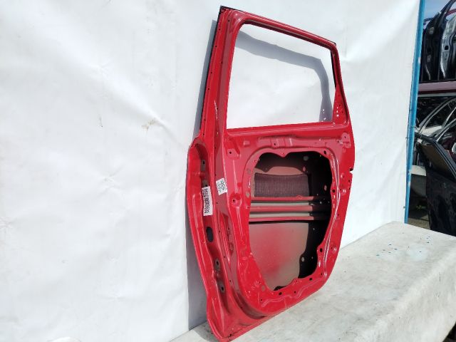 bontott HYUNDAI I30 Jobb hátsó Ajtó (Üres lemez)