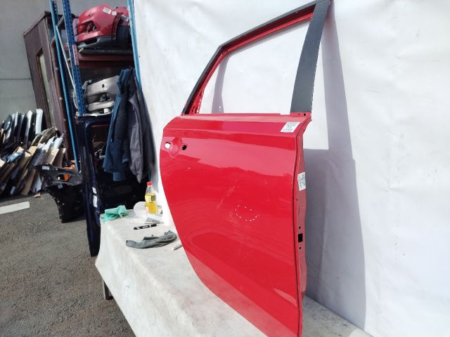 bontott HYUNDAI I30 Jobb hátsó Ajtó (Üres lemez)