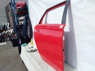 bontott HYUNDAI I30 Jobb hátsó Ajtó (Üres lemez)