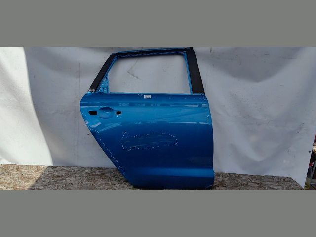 bontott HYUNDAI I30 Jobb hátsó Ajtó (Üres lemez)