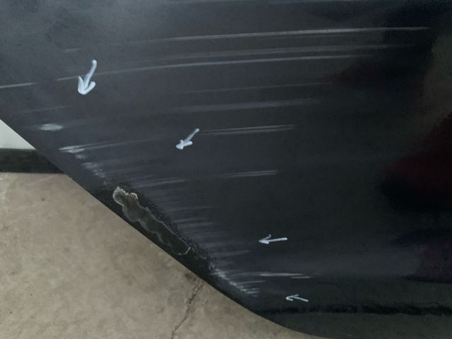 bontott HYUNDAI I30 Jobb hátsó Ajtó (Üres lemez)